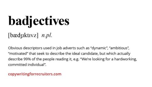 badjectives-recruitment-glossary