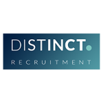 Distinct Recruitment logo