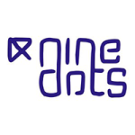 nine ddots logo