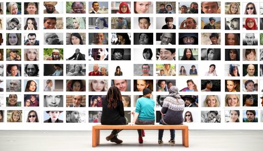 Picture representing diversity