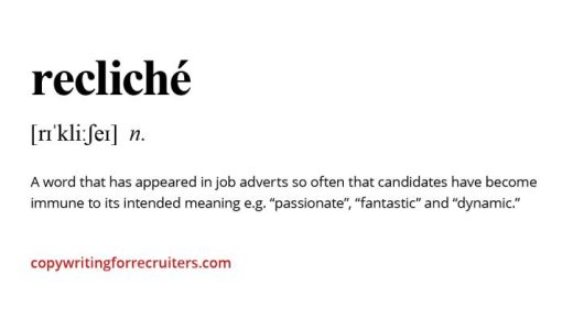 recliche-recruitment-glossary