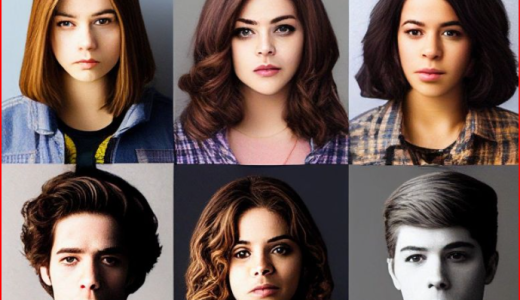 6 images of Gen Z recruitment candidates