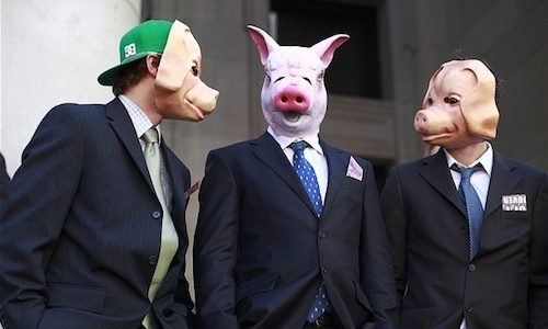 Why Recruitment Agencies need to become pigs.