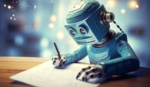 recruitment-robot-writing-a-job-ad