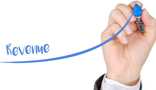 Image showing increased revenue