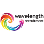 Wavelength Recruitment logo